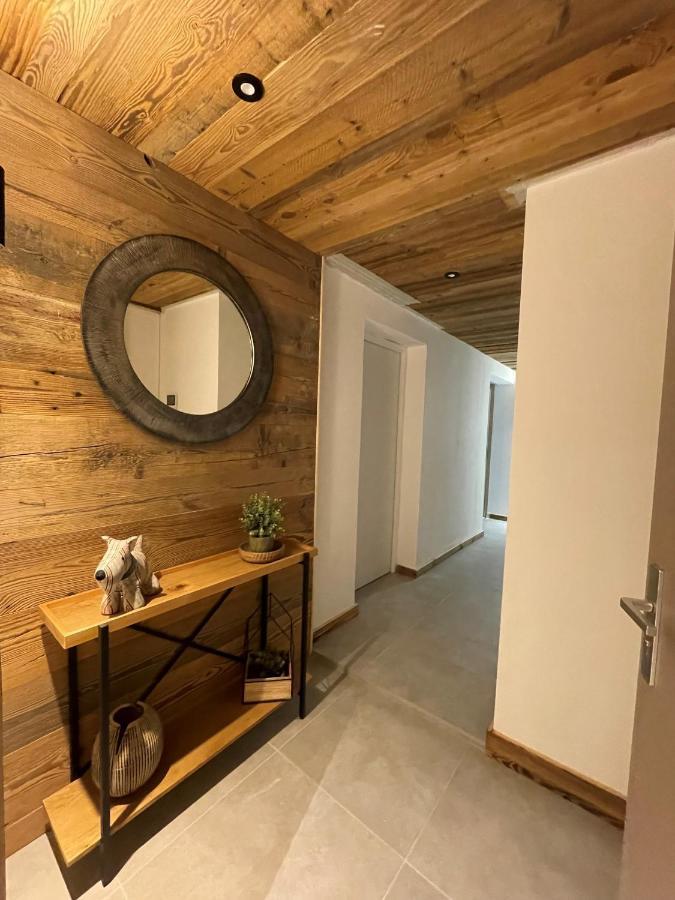 La Chaumine Apartamento Montriond Exterior foto
