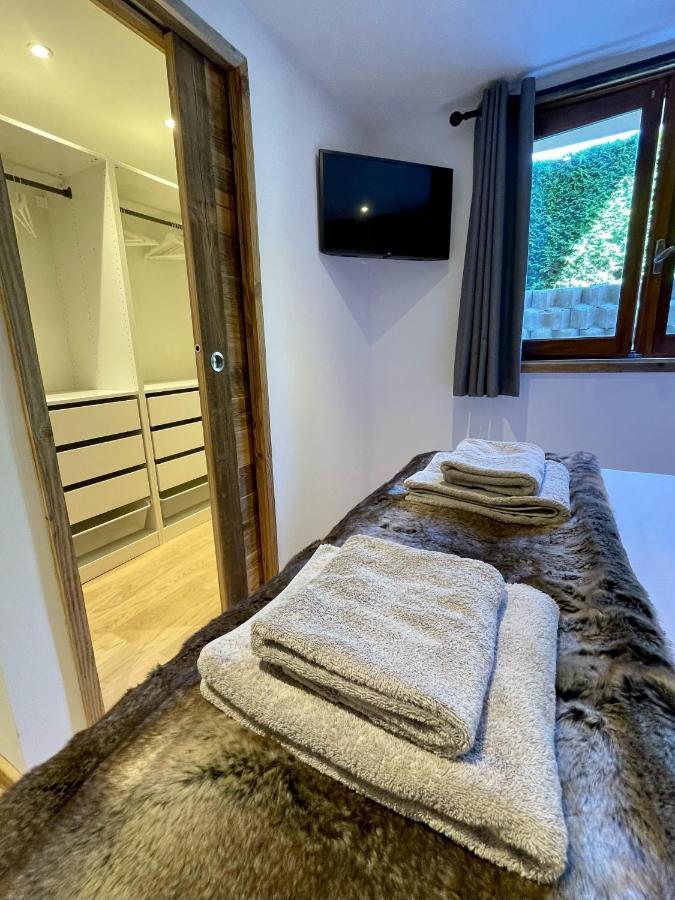 La Chaumine Apartamento Montriond Exterior foto