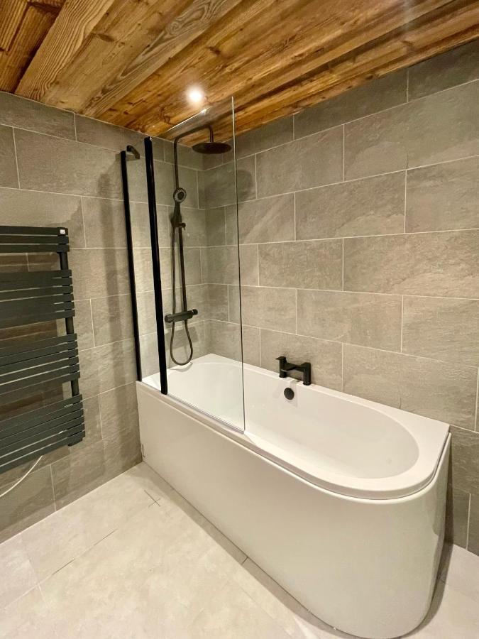 La Chaumine Apartamento Montriond Exterior foto