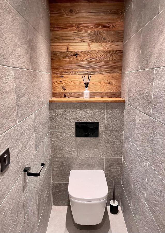 La Chaumine Apartamento Montriond Exterior foto