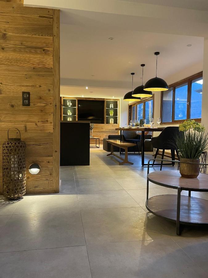 La Chaumine Apartamento Montriond Exterior foto